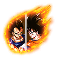 Pouvoir Z [Vegeta & Son Goku]