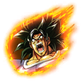 Pouvoir Z [Broly : furieux]