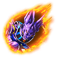 Pouvoir Z [Beerus]