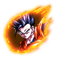 Pouvoir Z [Son Gohan ultime]