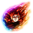 Pouvoir Z [Gogeta]