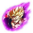 Pouvoir Z [Son Gohan jeune]