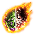 Pouvoir Z [Piccolo & Son Goku]