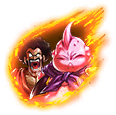 Pouvoir Z [Boo (gentil) : M. Satan (Soutien)]