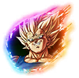 Pouvoir Z [Majin Vegeta]