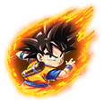 Pouvoir Z [Son Goku (Mini)]