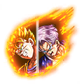 Pouvoir Z [Son Gohan Super Saiyan & Trunks enfant]