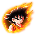 Pouvoir Z [Son Goku enfant]