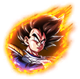 Pouvoir Z [Vegeta]