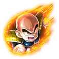 Pouvoir Z [Krillin]