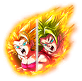 Pouvoir Z [Caulifla & Kale]