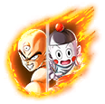 Pouvoir Z [Tenshinhan & Chaozu]