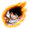 Pouvoir Z [Son Goku]