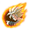 Pouvoir Z [Son Gohan enfant]