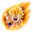 Pouvoir Z [Gotenks]