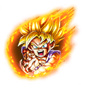 Pouvoir Z [Son Goku]