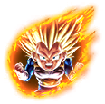 Pouvoir Z [Vegeta (Mini)]