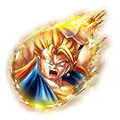 Pouvoir Z [Super Vegetto]