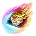 Pouvoir Z [Trunks adulte]