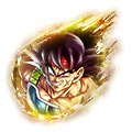Pouvoir Z [Bardock]