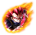 Pouvoir Z [Vegeta]