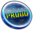 Pièce PROUD