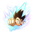 Âme(s) montante(s) (Son Goku enfant)