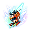 Âme(s) montante(s) (Great Saiyaman 1)
