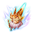 Âme(s) montante(s) (Son Goku Super Saiyan)