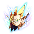 Âme(s) montante(s) (Son Gohan jeune Super Saiyan)