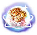 Super(s) âme(s) (Son Goku Super Saiyan)