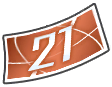 Ticket de tirage de l'ultra espace-temps #21