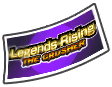 Ticket de tirage LEGENDS RISING THE CRUSHER