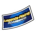 Ticket de tirage LEGENDS RISING REAWAKEN