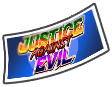 Ticket de tirage JUSTICE AGAINST EVIL