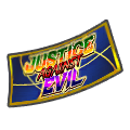 Ticket d'aide SPARKING garanti JUSTICE AGAINST EVIL
