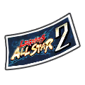 Ticket de tirage LEGENDS ALL STAR Vol.2