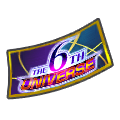Ticket d'aide SPARKING garanti THE 6TH UNIVERSE