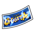 Ticket de tirage THE GOGETA