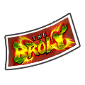 Ticket de tirage THE BROLY