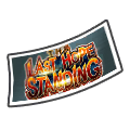 Ticket de tirage THE LAST HOPE STANDING