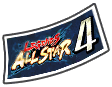 Ticket de tirage LEGENDS ALL STAR Vol.4