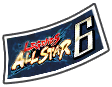 Ticket de tirage LEGENDS ALL STAR Vol.6
