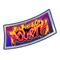 Ticket d'aide SPARKING garanti THE FORCE OF FOURTH
