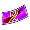 Ticket de tirage EX ou plus garanti Super Pack Maîtres #2