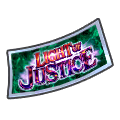 Ticket d'aide SPARKING garanti LIGHT OF JUSTICE
