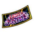 Ticket de tirage SPARKING garanti LIGHT OF JUSTICE