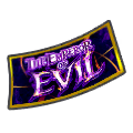 Ticket de tirage SPARKING garanti THE EMPEROR OF EVIL