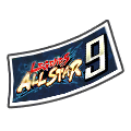 Ticket de tirage LEGENDS ALL STAR Vol.9