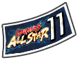 Ticket de tirage LEGENDS ALL STAR Vol.11